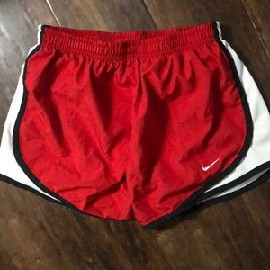 Nike Running shorts